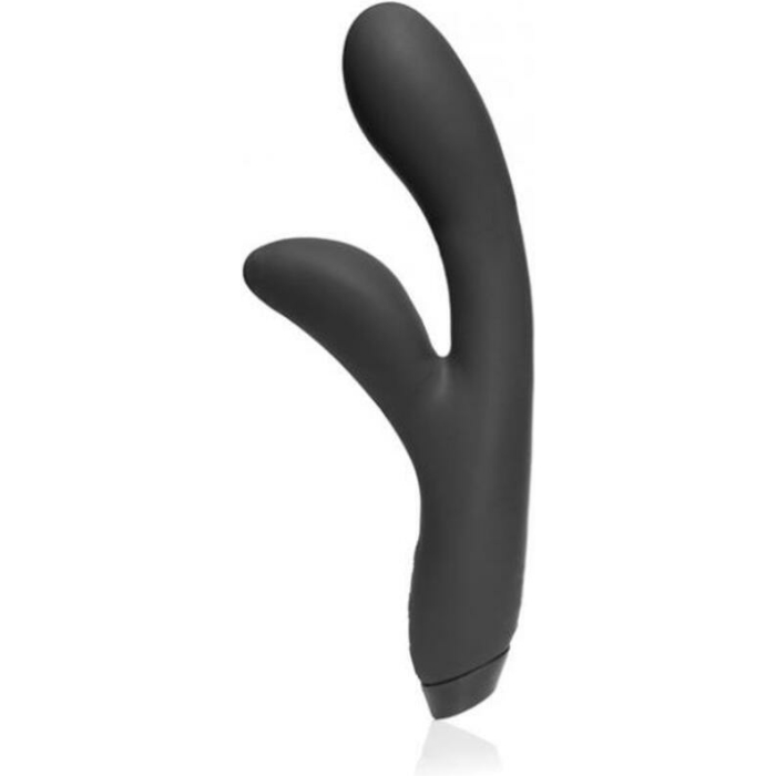 Je Joue Hera Flex Rabbit Vibrator - Black - Image 1