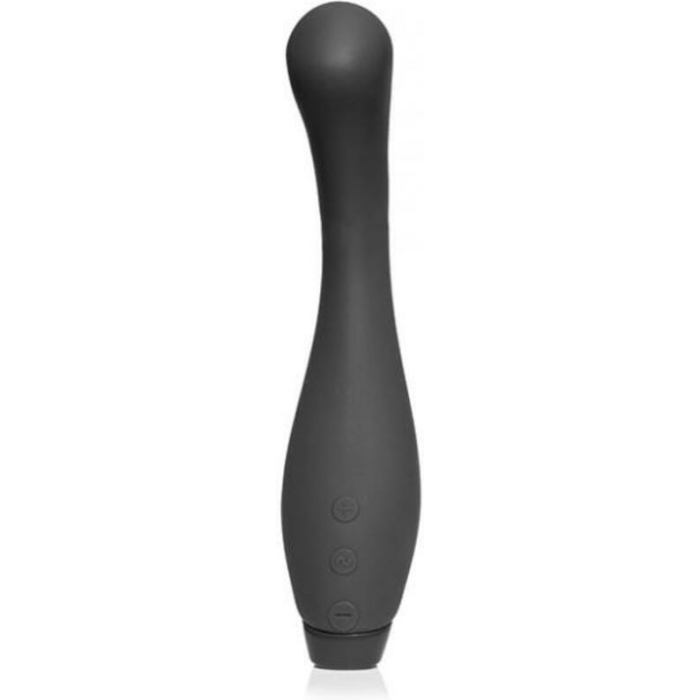 Je Joue Juno Flex G Spot Vibrator - Black - Image 1