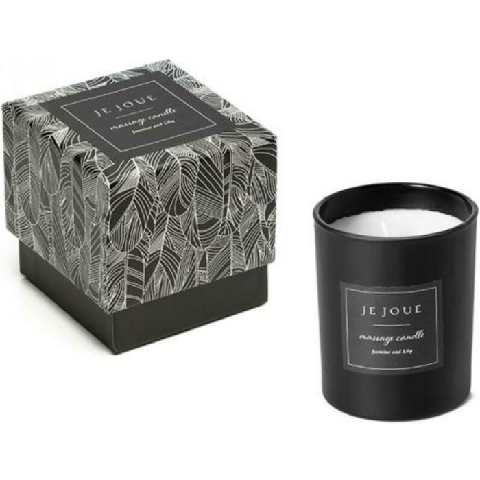 Je Joue Jasmine Lily Massage Candle - Image 1