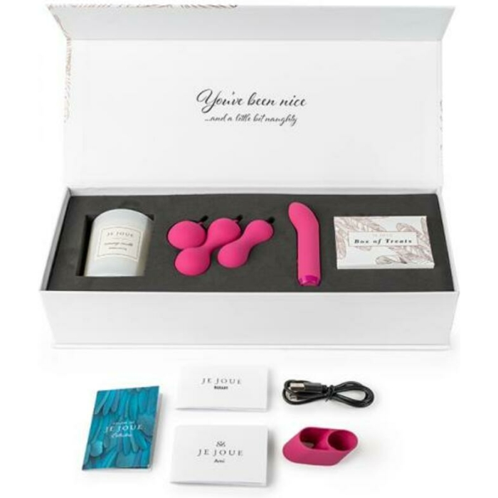 Je Joue The Naughty and Nice Collection - Image 1