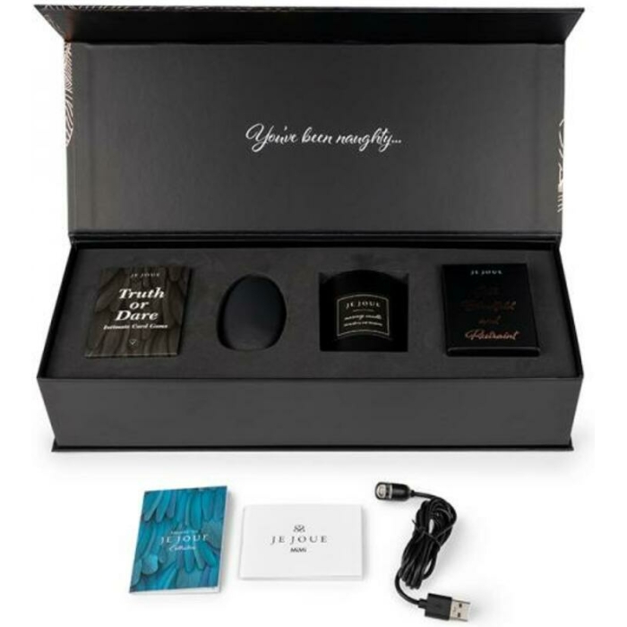 Je Joue The Naughty Collection - Image 1