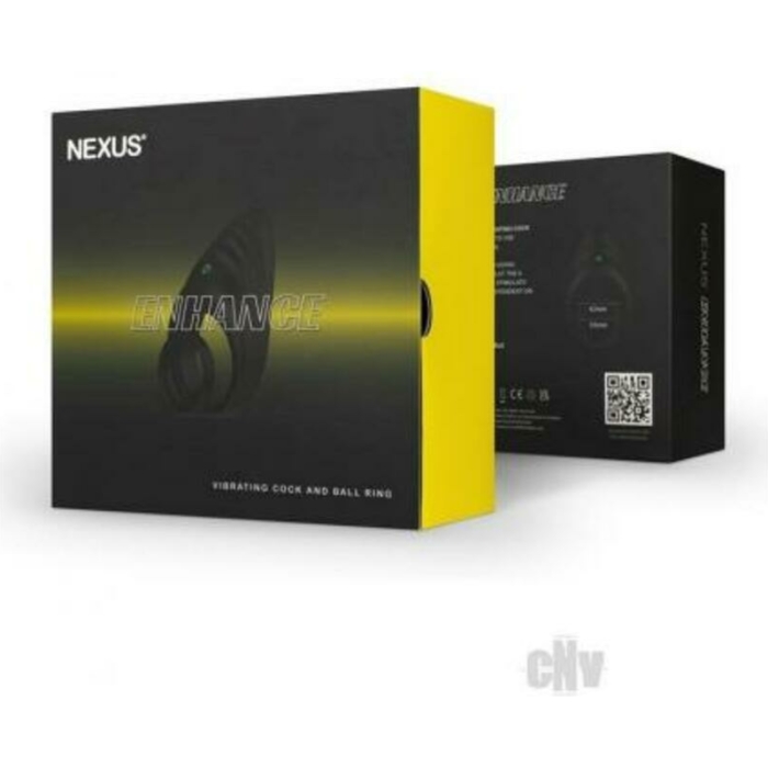 Nexus Enhance Vibrating Cock And Ball - Image 1