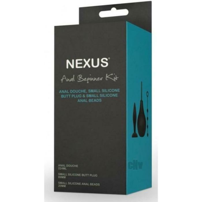 Nexus Anal Beginner Kit - Image 1