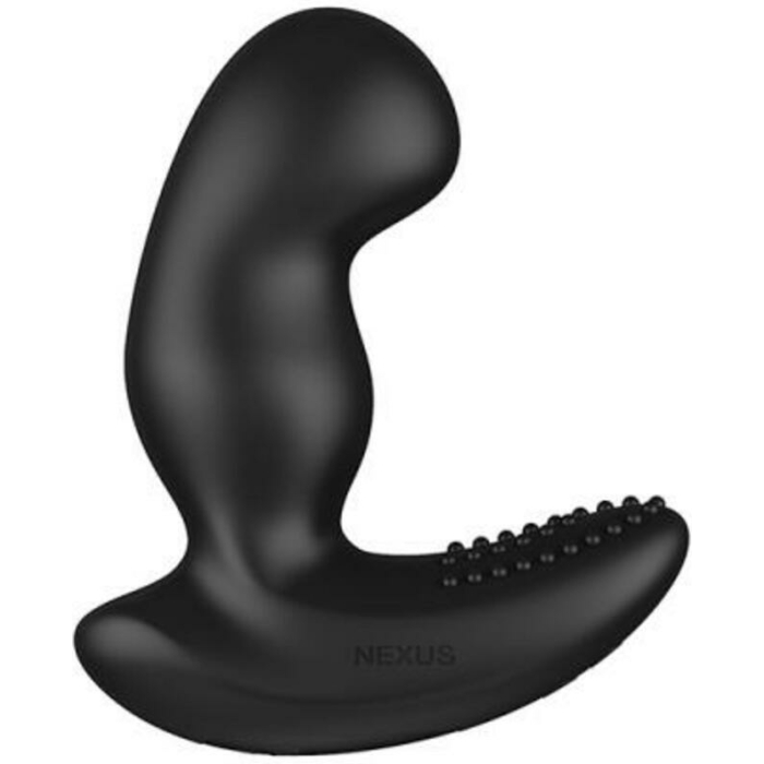 Nexus Ride Extreme Remote Control Prostate Dual Motor Vibrator Black - Image 1