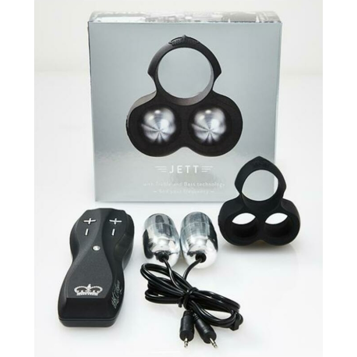 Hot Octopuss Jett Remote Guybrator - Black - Image 1