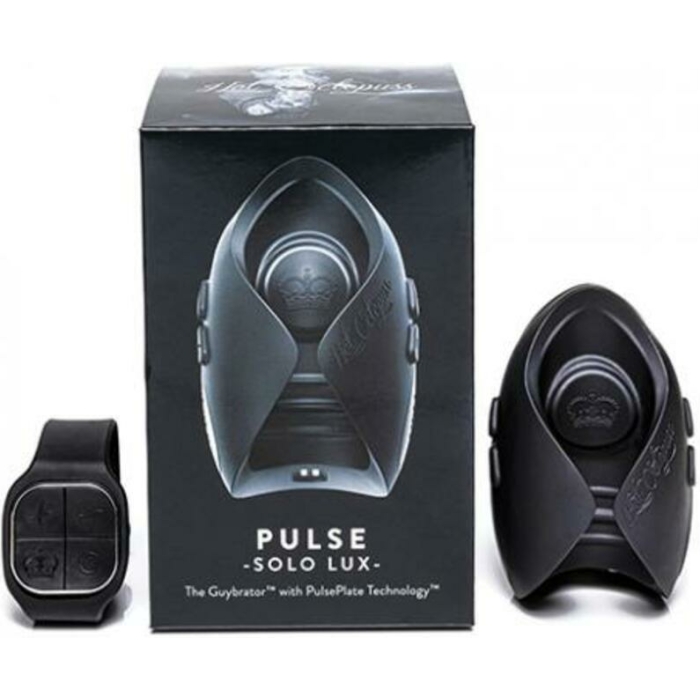 Hot Octopuss Pulse Solo Lux Masturbator - Image 3