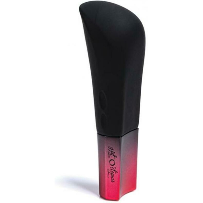 Hot Octopuss Amo Bite The Bullet Black Vibrator - Image 1