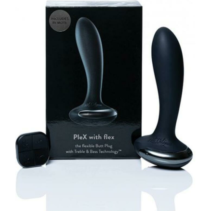 Hot Octopuss Plex With Flex - Black - Image 1