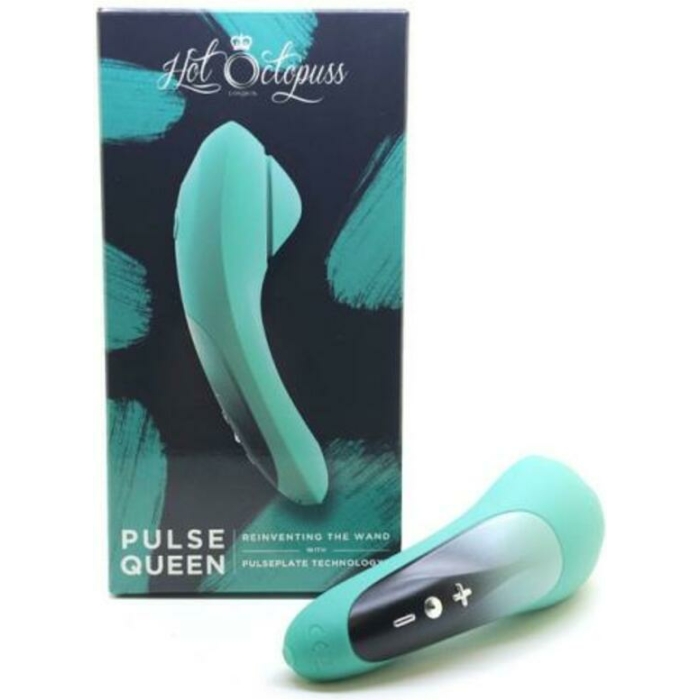 Hot Octopuss Pulse Queen Vibrator - Image 1