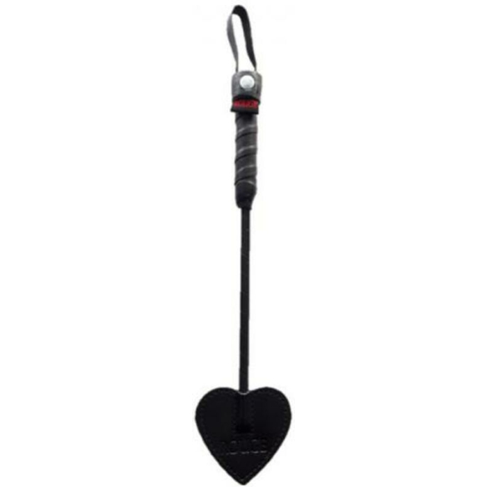 Rouge Mini Spade Paddle 10 In. Black - Image 1