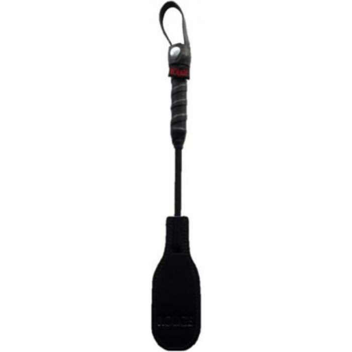 Rouge Mini Oval Paddle 10 In. Black - Image 1