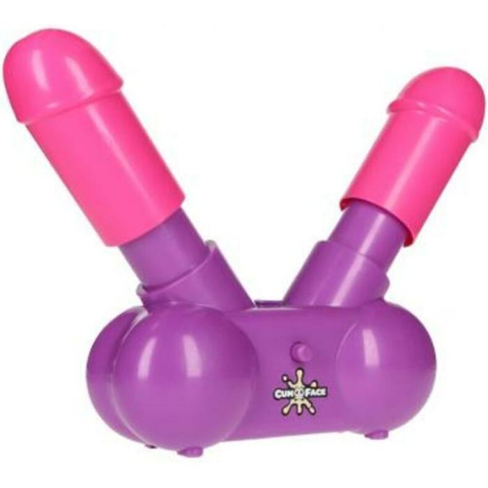 Cum Face Duel Pump Game - Image 1