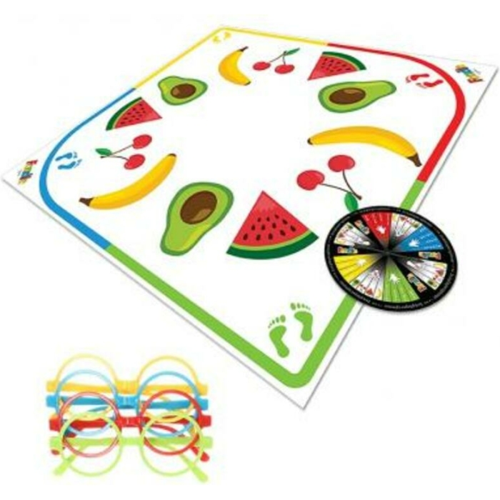 Fondle Fruity Hands-on Game - Image 1