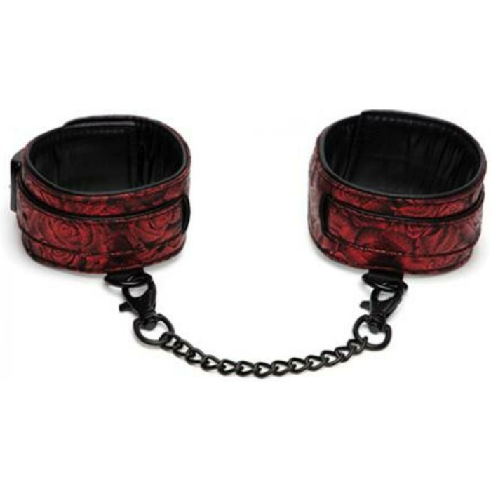 Fifty Shades Of Grey Sweet Anticipation Ankle Cuffs - Image 1