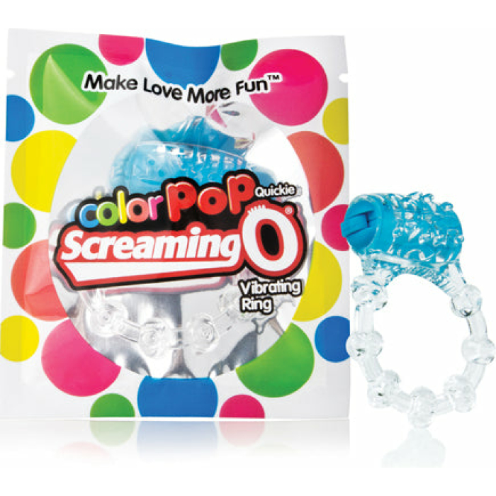 Colorpop Quickie Screaming O Blu-indv - Image 1