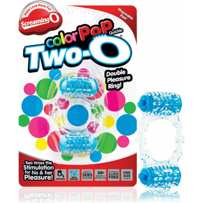 Colorpop Quickie Two O Blue-individual - Image 1