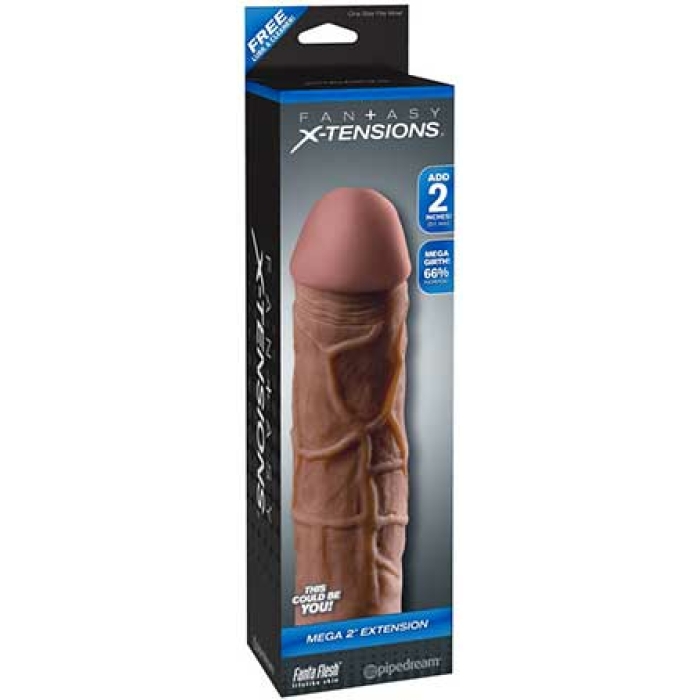 Fx Mega 2 Xtension Brown - Image 1