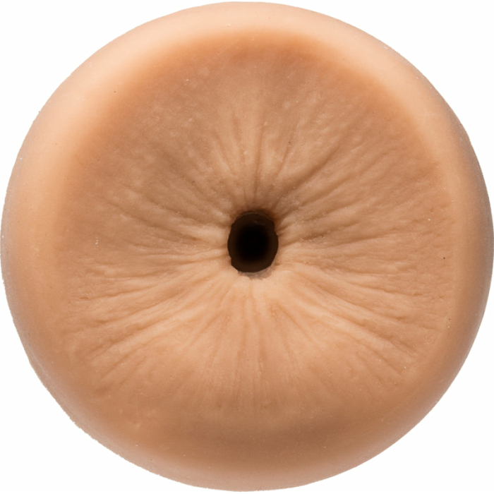 Man Squeeze Stud Ass Beige Stroker - Image 3