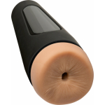 Man Squeeze Stud Ass Beige Stroker - Image 2