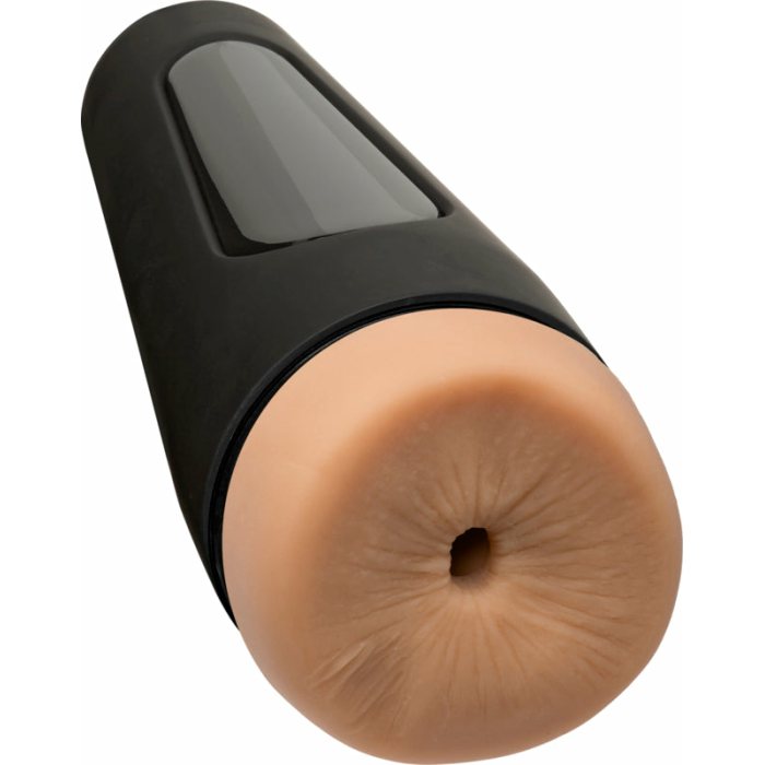 Man Squeeze Stud Ass Beige Stroker - Image 2