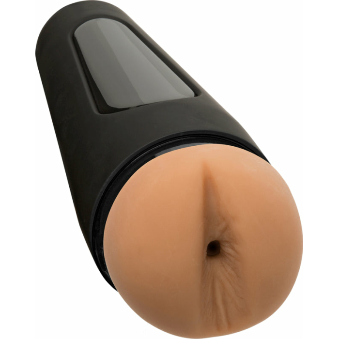 Man Squeeze Twink Ass Beige Masturbator - Image 2