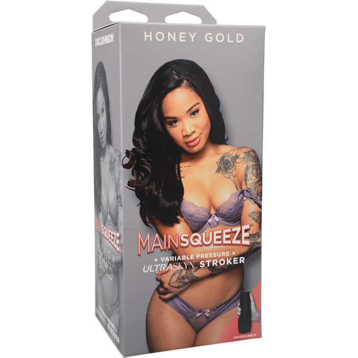 Main Squeeze Honey Gold Pussy Caramel - Image 3