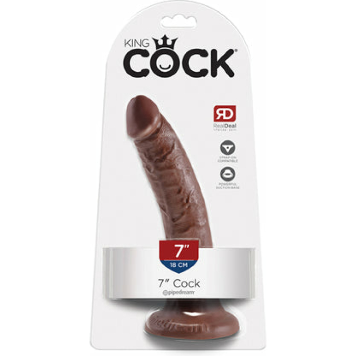 Kc 7 Cock Brown - Image 1