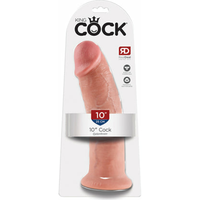 King Cock 10 Cock Flesh - Image 1