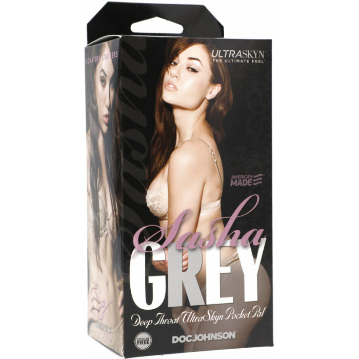 Sasha Grey - Ur3 Deep Throat Pocket Pal - Image 3