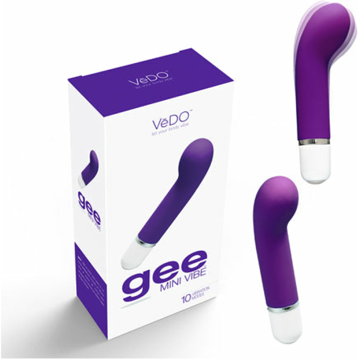 VeDO Gee Mini Vibe - Into You Indigo - Image 1