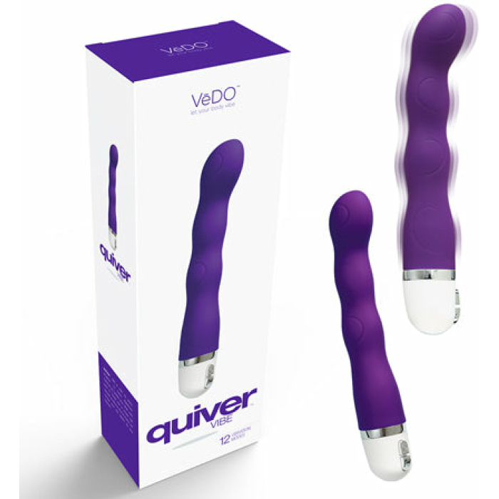 VeDO Quiver Mini Vibe - Into You Indigo - Image 1
