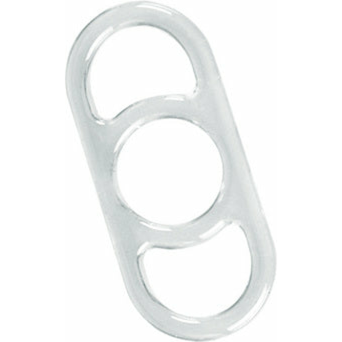 Dr Joel Kaplan Pump Erection Enhancer Ring Clear - Image 3