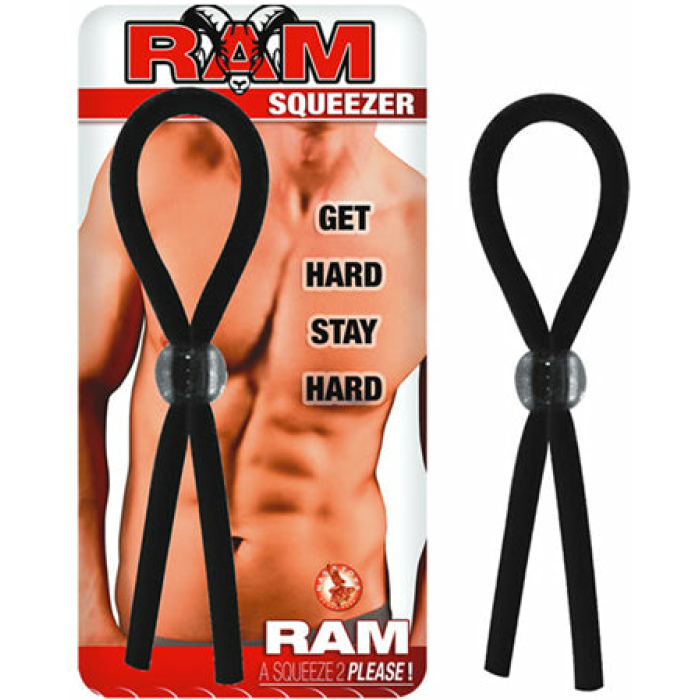 Ram Squeezer Black - Image 1