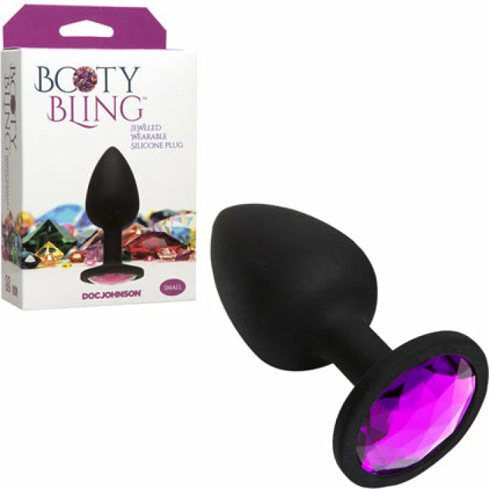 Booty Bling  small Pink - Image 1