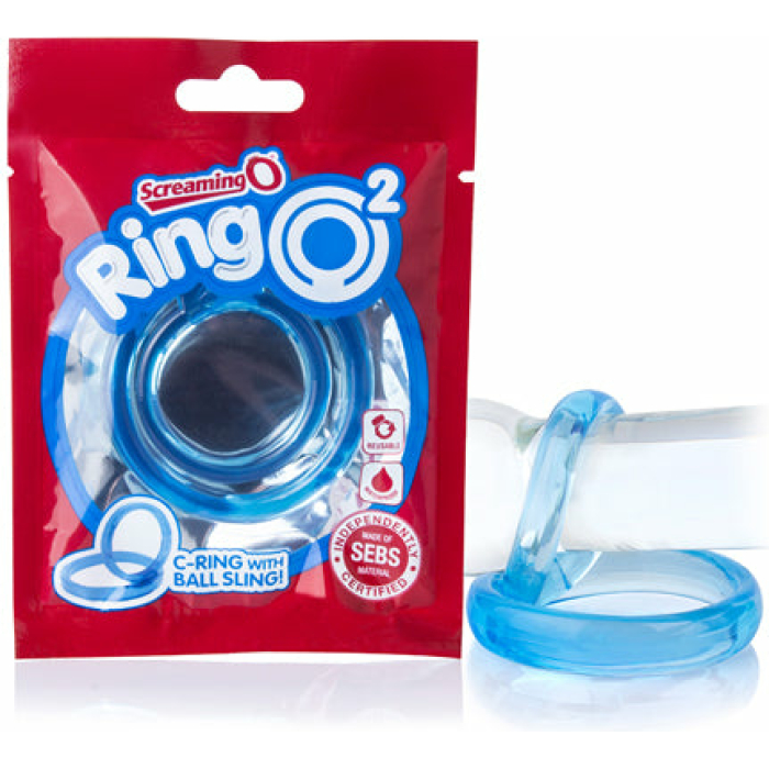 Screaming O RingO 2 - Blue - Image 1