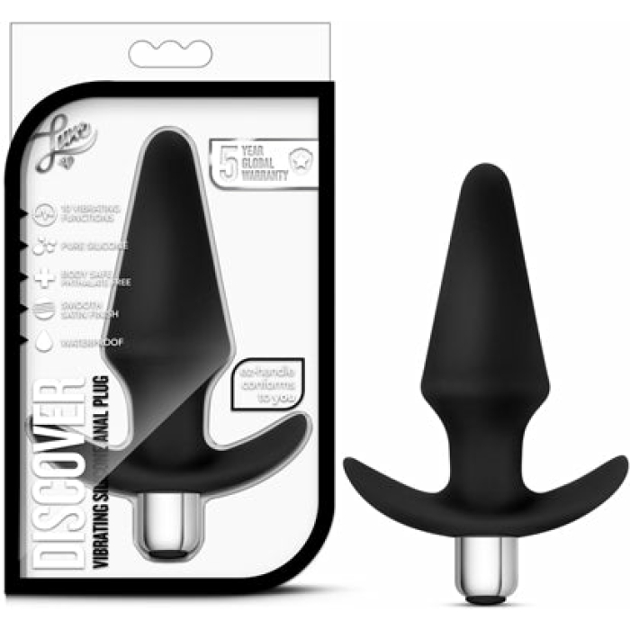 Luxe Discover Black - Image 1