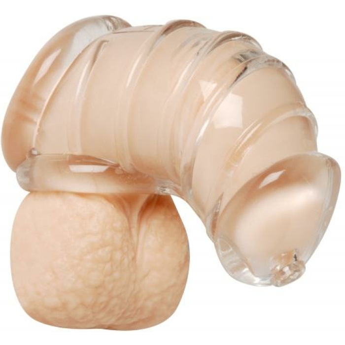 Detained Soft Body Chastity Cage - Image 1