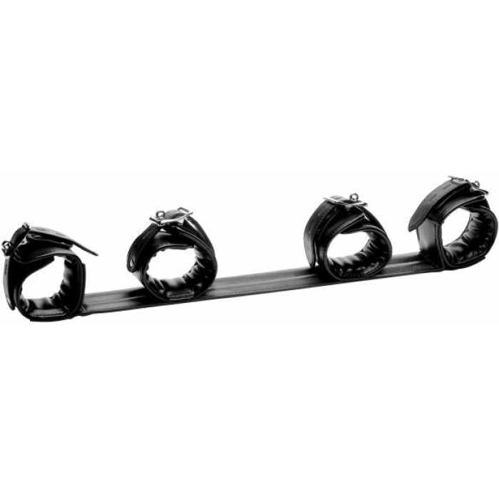 Strict Spreader Bar System Black - Image 3