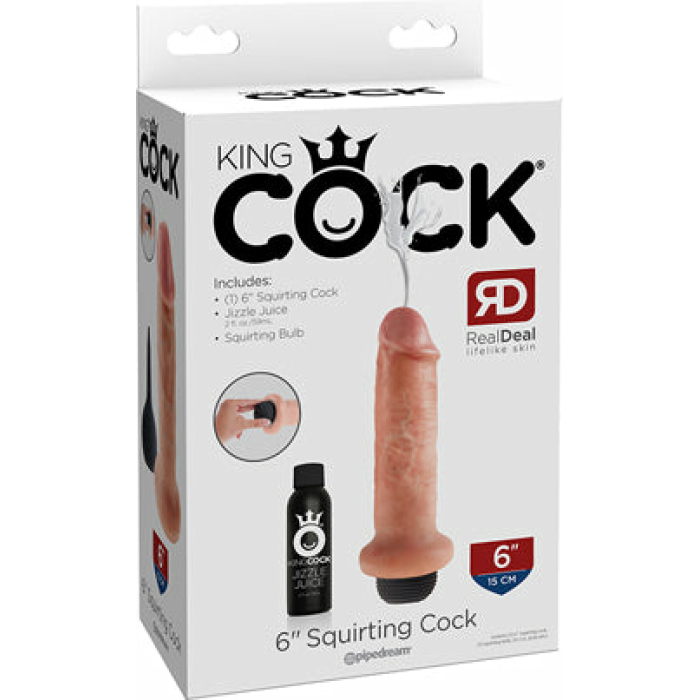 Kc 6 Squirting Cock Flesh - Image 1