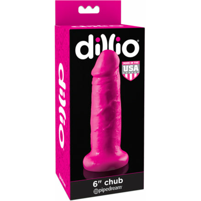 Dillio 6 Chub - Pink - Image 1