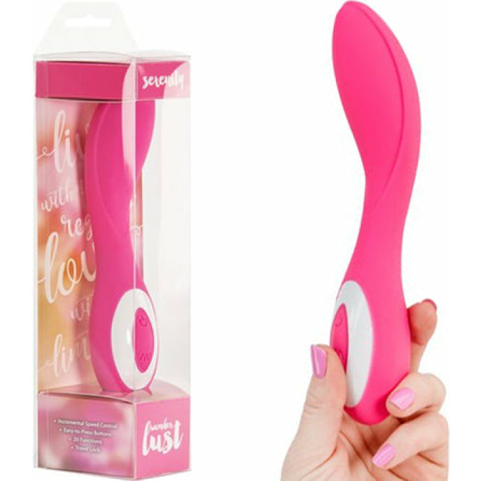 Wonderlust Serenity - Pink - Image 1