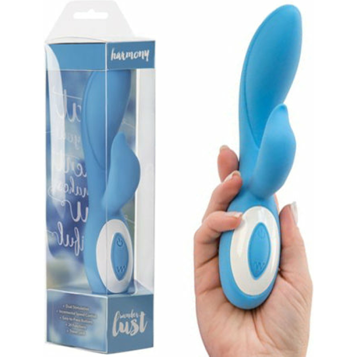 Wonderlust Harmony - Blue - Image 1