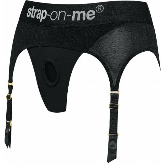 Strap-on-me Harness Lingerie Rebel XL - Image 2