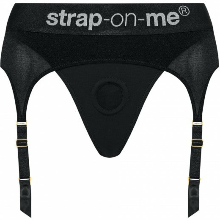Strap-on-me Harness Lingerie Rebel XL - Image 1