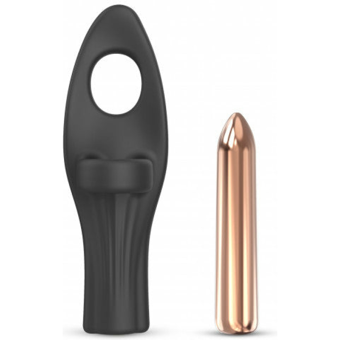 Love To Love Tickle Me Finger Vibrator Noir - Image 2