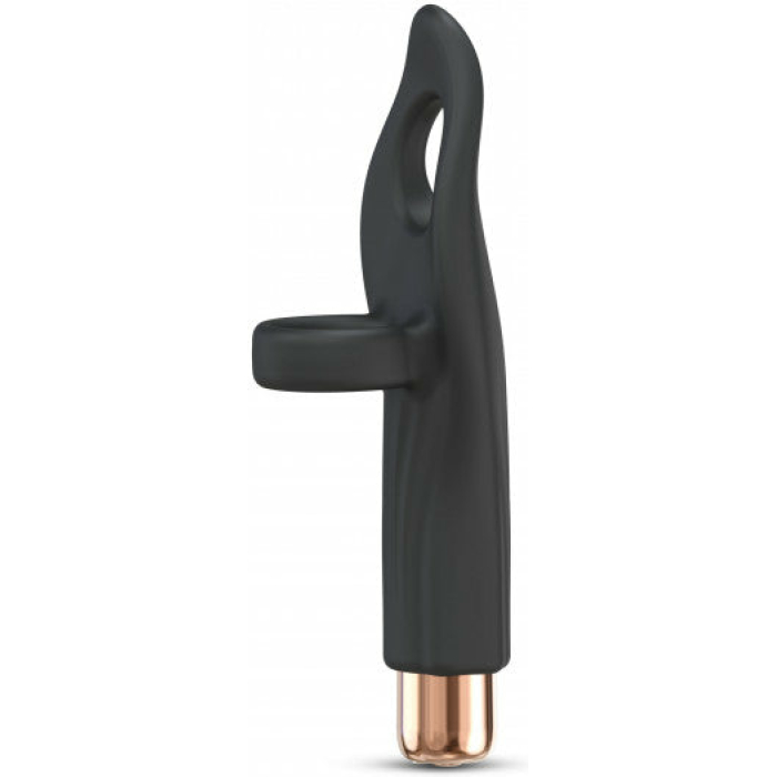 Love To Love Tickle Me Finger Vibrator Noir - Image 1