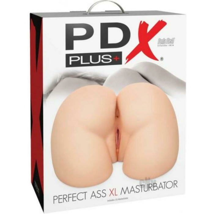 Pdx Plus Perfect Ass Xl Masturbator Light - Image 1