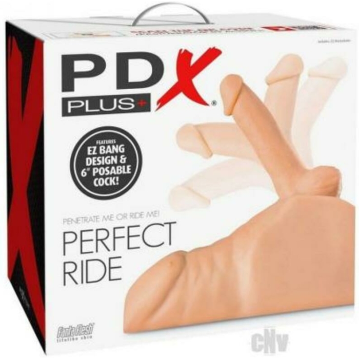 Pdx Plus Perfect Ride Light - Image 1