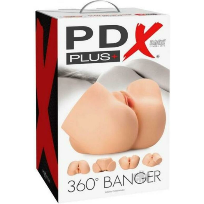 Pdx 360 Banger Light - Image 1