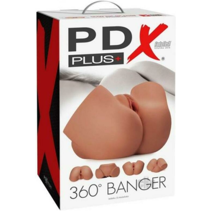 Pdx 360 Banger Tan - Image 1